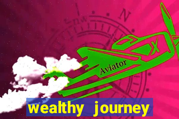 wealthy journey jackpot slots