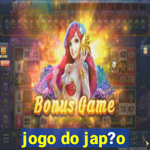 jogo do jap?o