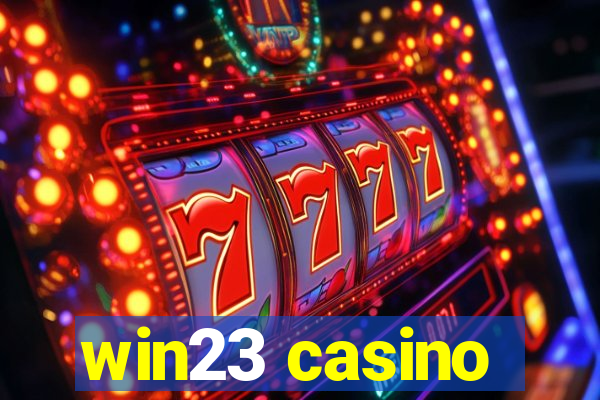 win23 casino