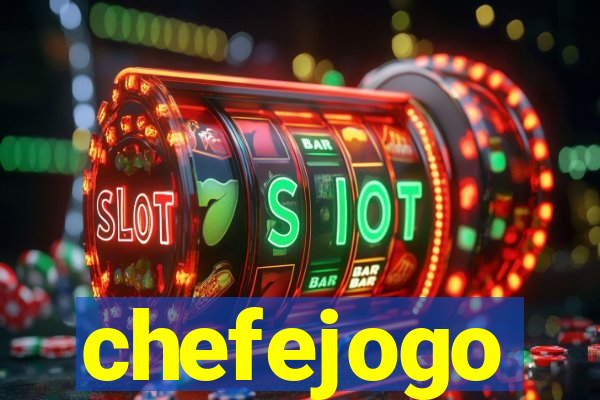 chefejogo