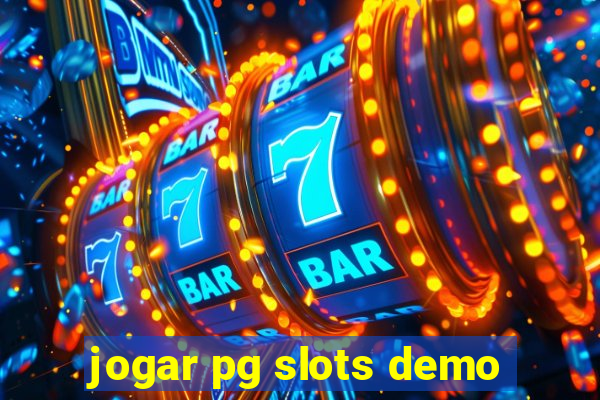 jogar pg slots demo