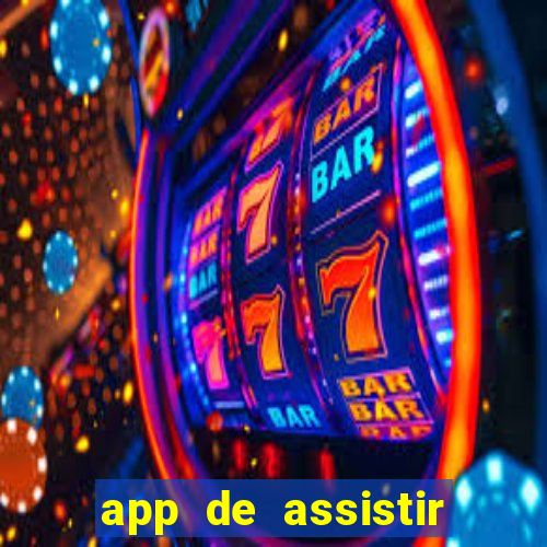 app de assistir jogos ao vivo