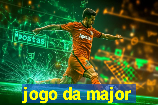 jogo da major