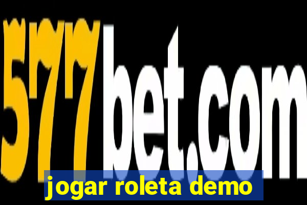 jogar roleta demo