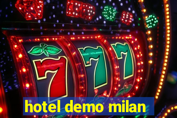 hotel demo milan