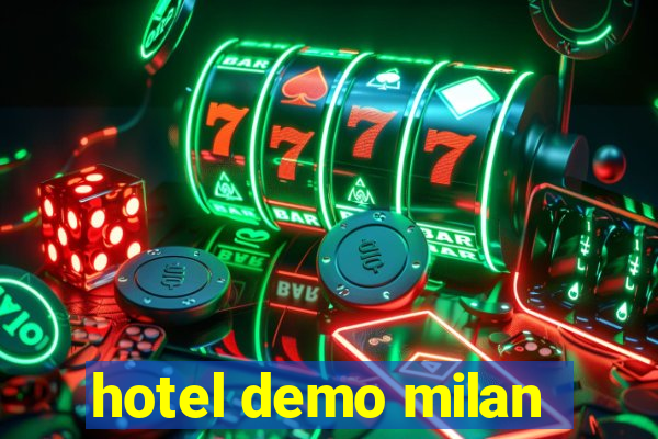 hotel demo milan