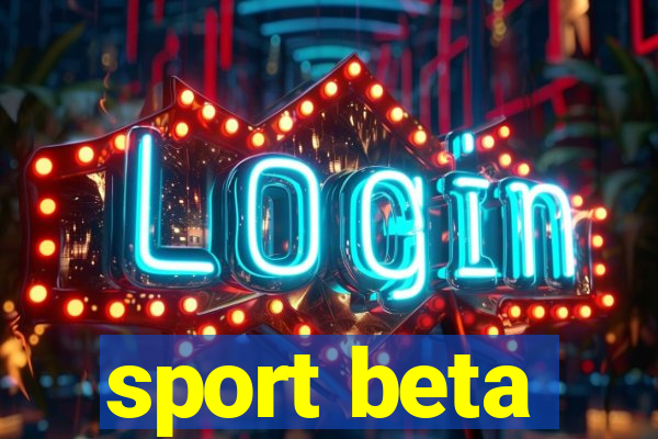 sport beta