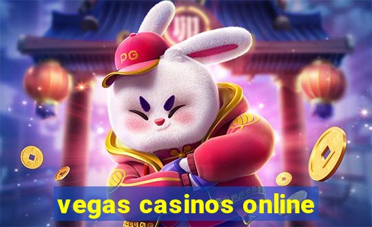 vegas casinos online