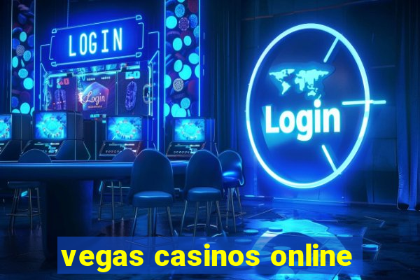 vegas casinos online