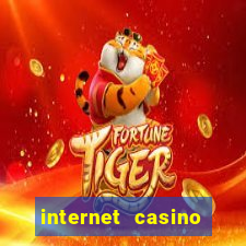 internet casino games real money