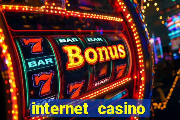 internet casino games real money