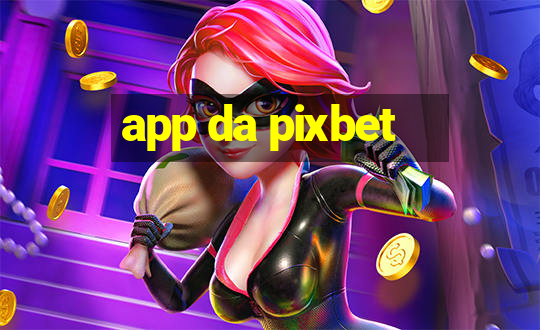 app da pixbet