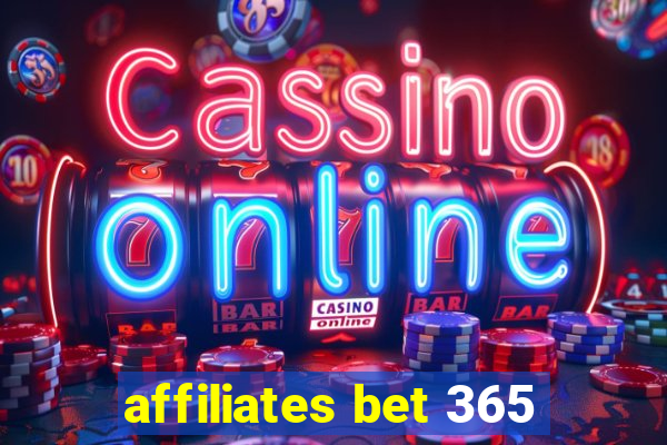 affiliates bet 365