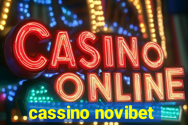 cassino novibet