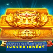 cassino novibet