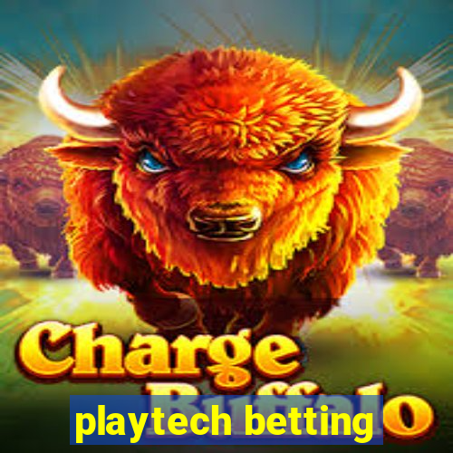 playtech betting