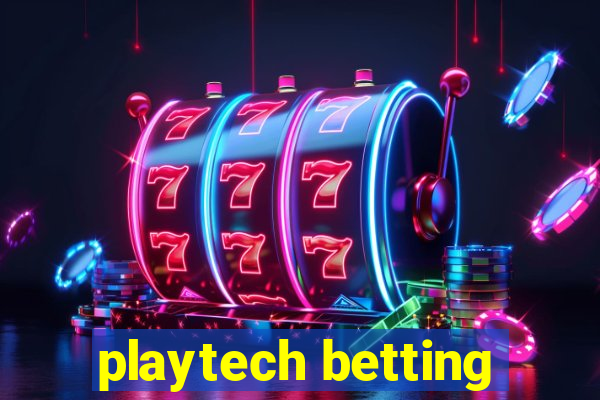 playtech betting