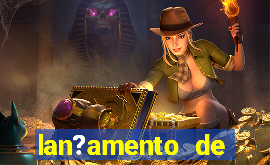 lan?amento de plataforma de jogos