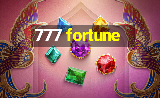 777 fortune