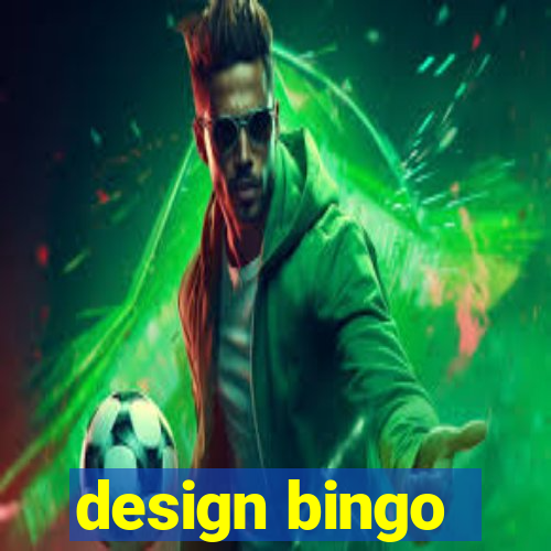 design bingo