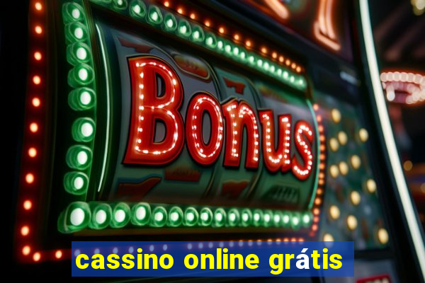 cassino online grátis