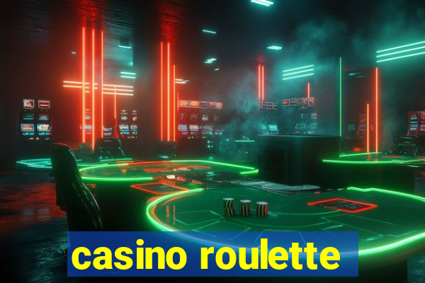 casino roulette