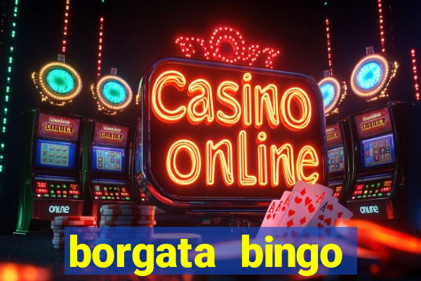 borgata bingo schedule 2021