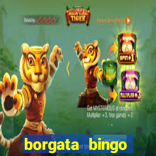 borgata bingo schedule 2021