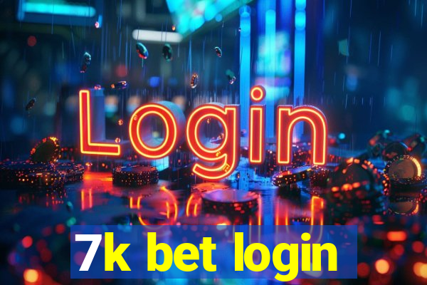 7k bet login