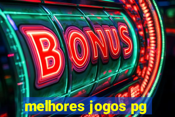 melhores jogos pg