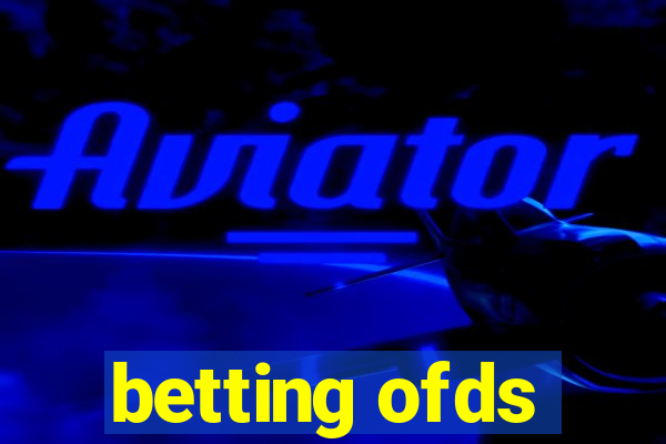 betting ofds