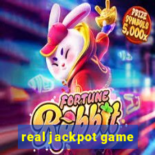 real jackpot game