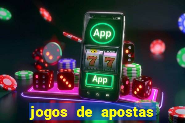 jogos de apostas sao legais no brasil