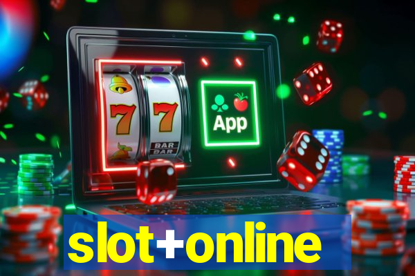 slot+online