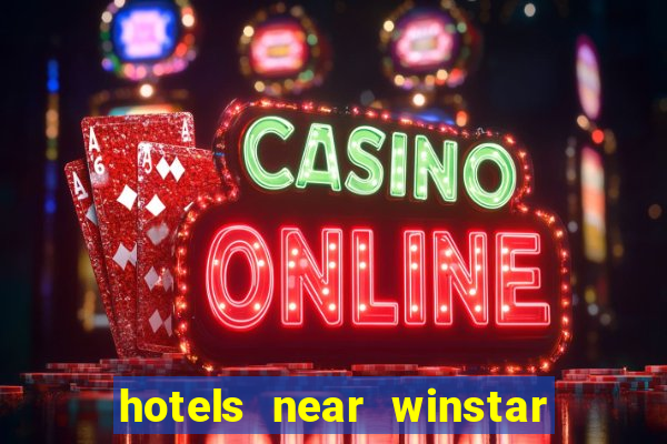 hotels near winstar casino in oklahoma