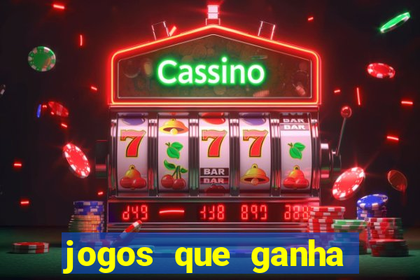 jogos que ganha b?nus para jogar