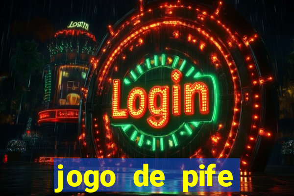 jogo de pife online valendo dinheiro