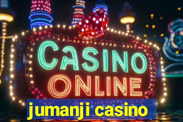 jumanji casino