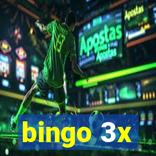 bingo 3x