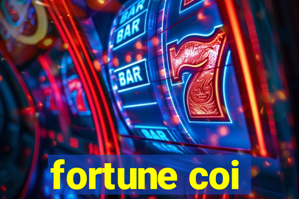 fortune coi