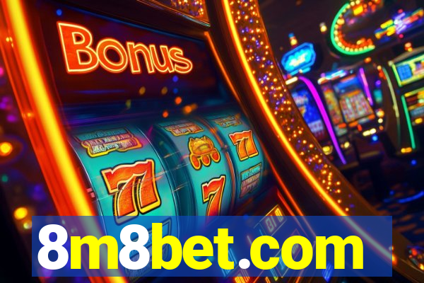 8m8bet.com