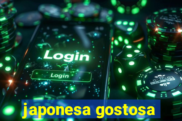 japonesa gostosa