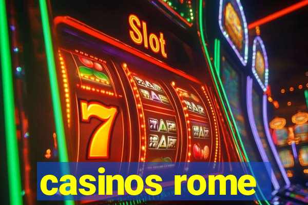 casinos rome