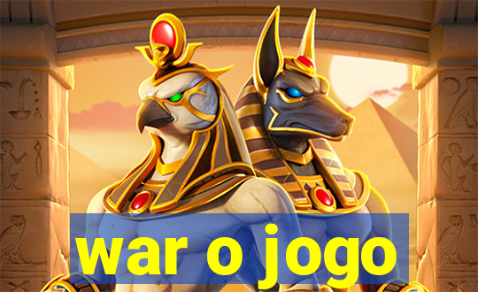 war o jogo