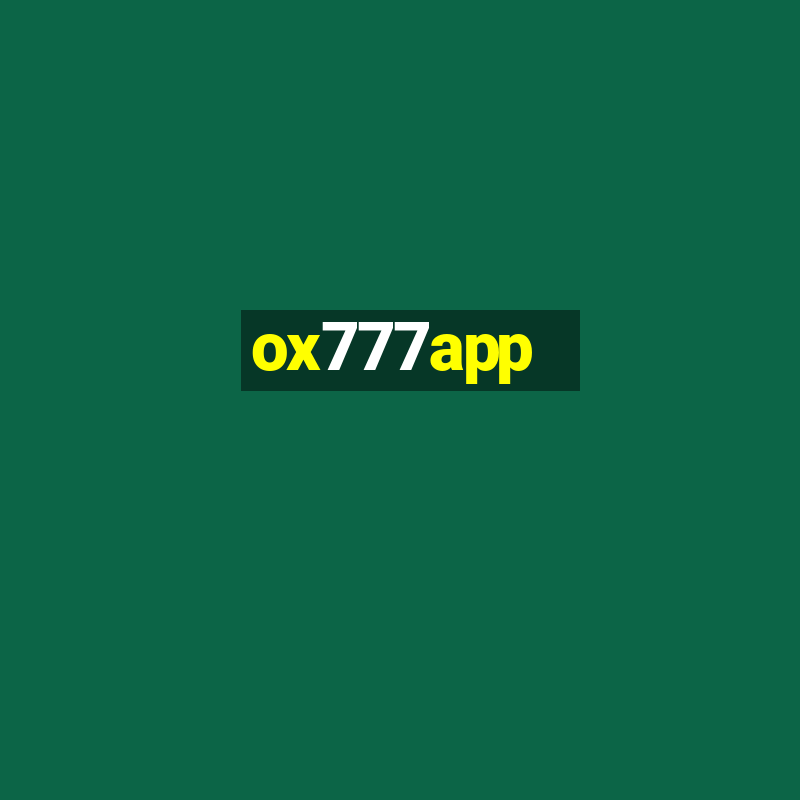 ox777app