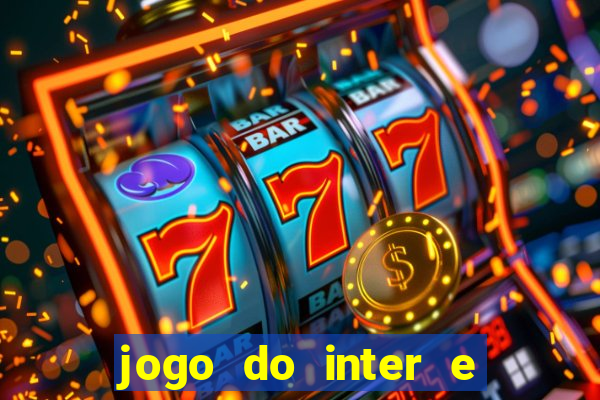 jogo do inter e rosario central