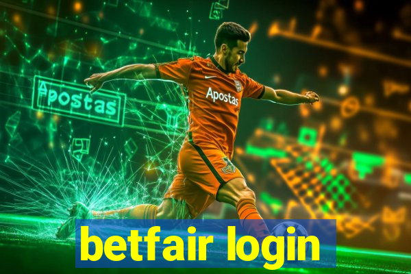 betfair login