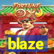 blaze