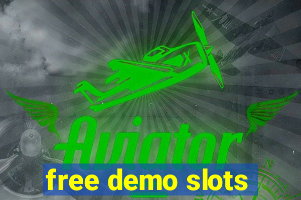 free demo slots