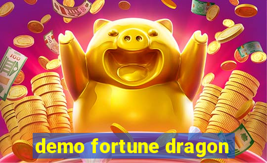 demo fortune dragon